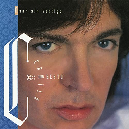 Amor sin vértigo封面