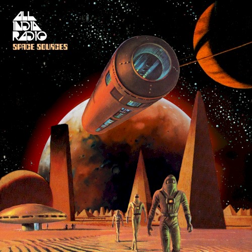 Space Sources (Space Outtakes 2)封面