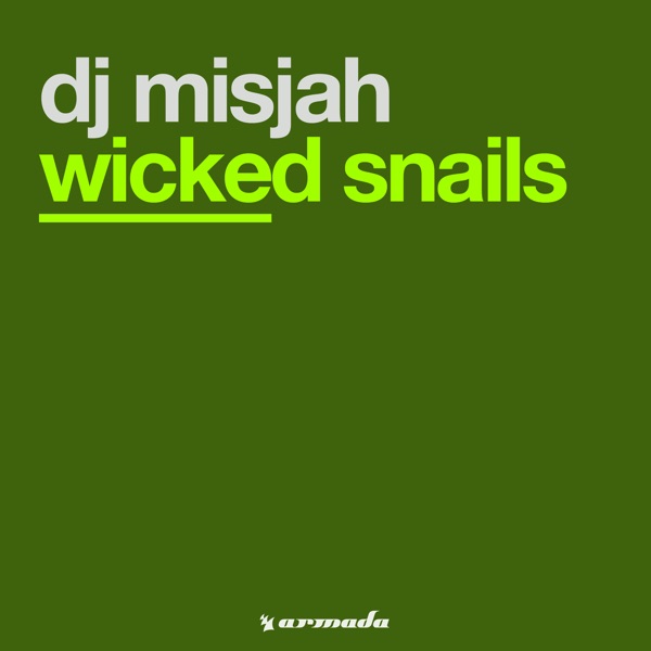 Wicked Snails封面