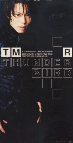 THUNDERBIRD封面