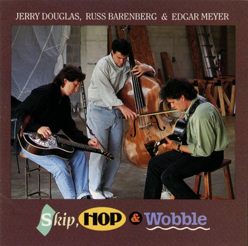 Skip, Hop & Wobble封面