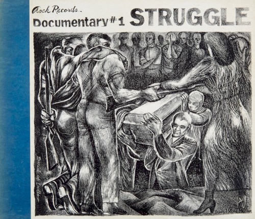 Struggle封面