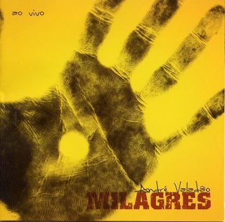 Milagres封面