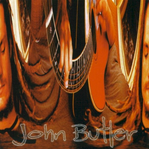 John Butler封面