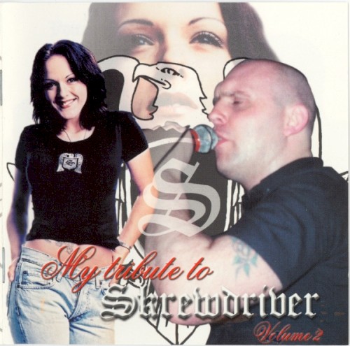 My Tribute to Skrewdriver, Volume 2封面