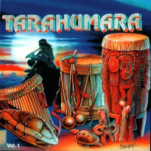 Tarahumara封面