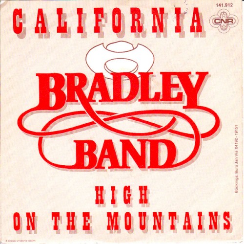 California / High on the Mountains封面