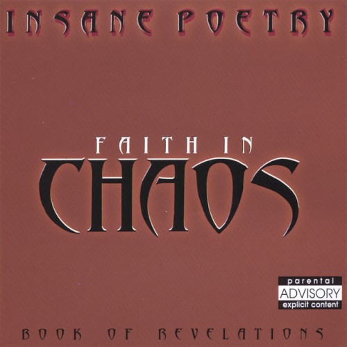 Faith In Chaos封面
