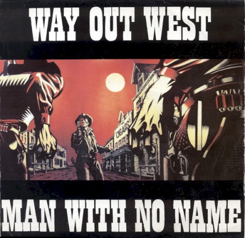 Way Out West封面