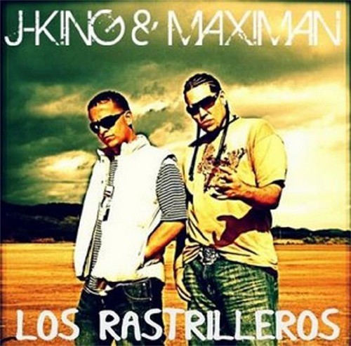 Los rastrilleros (The Mixtape)封面