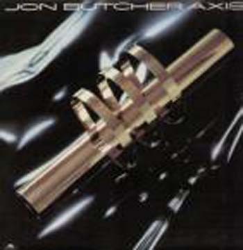 Jon Butcher Axis封面