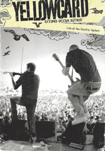 Beyond Ocean Avenue: Live at the Electric Factory封面