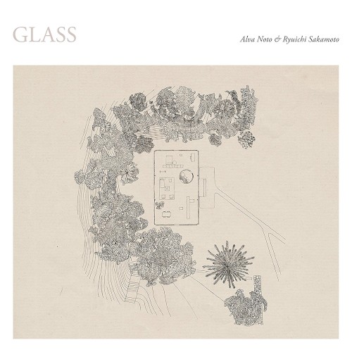 Glass封面