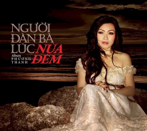 Người đàn bà lúc nửa đêm封面