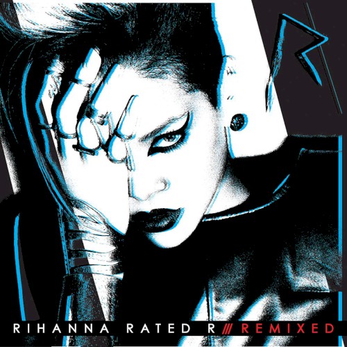 Rated R: Remixed封面