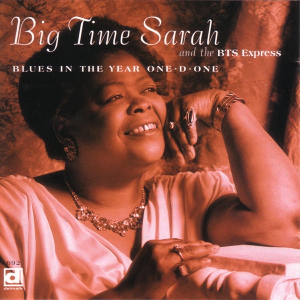 Blues in the Year One-D-One封面