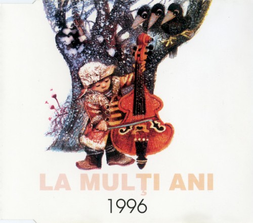 La Mulți Ani 1996封面