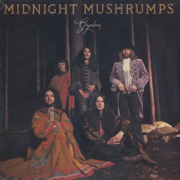 Midnight Mushrumps封面