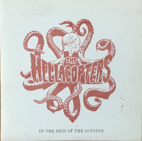 In the Sign of the Octopus封面