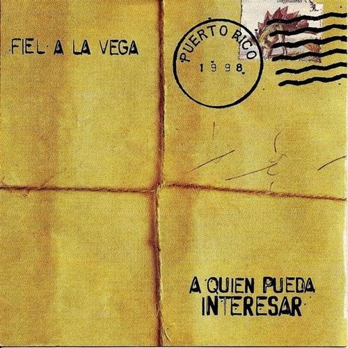A quien pueda interesar封面