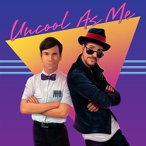 Uncool as Me封面