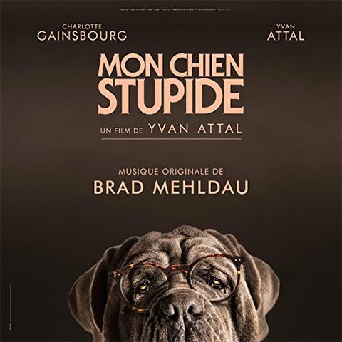 Mon chien Stupide (Bande originale du film)封面