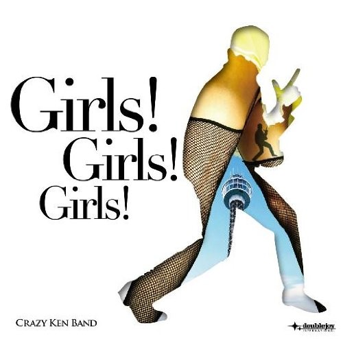 Girls! Girls! Girls!封面