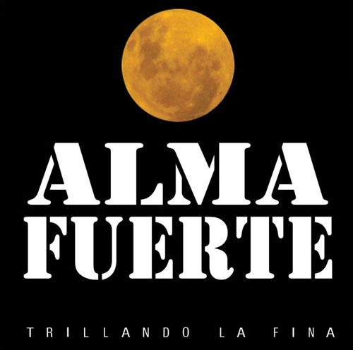 Trillando la fina封面