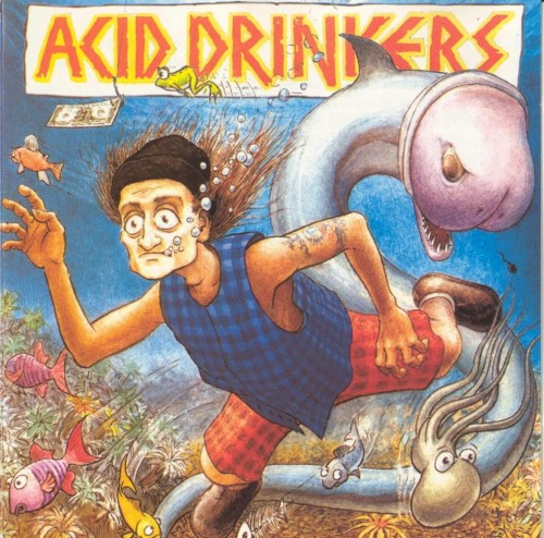 Fishdick封面