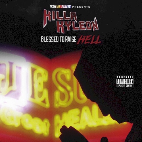 Blessed to Raise Hell封面
