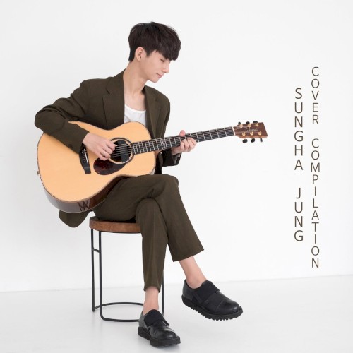Sungha Jung Cover Compilation 1封面