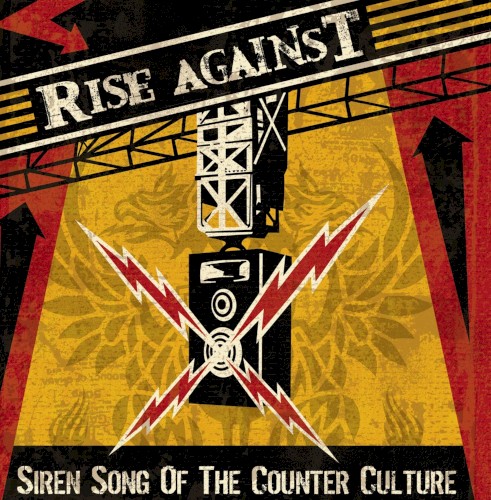 Siren Song of the Counter Culture封面
