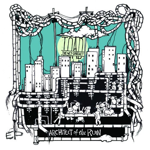 Architect of the Ruin封面