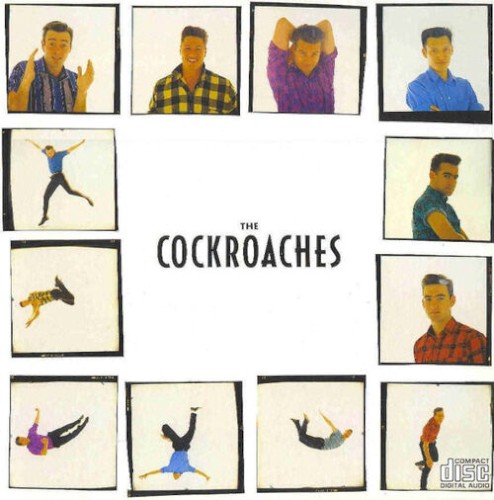 The Cockroaches封面