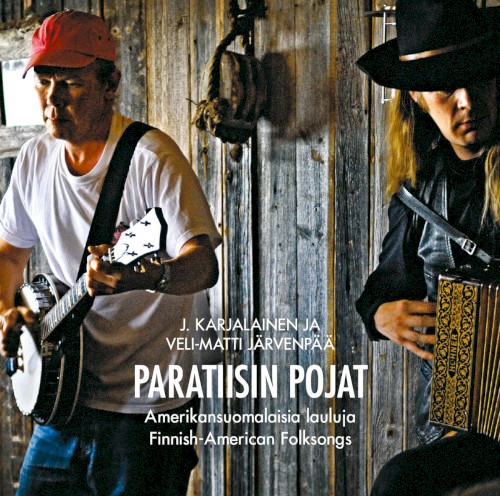 Paratiisin pojat封面
