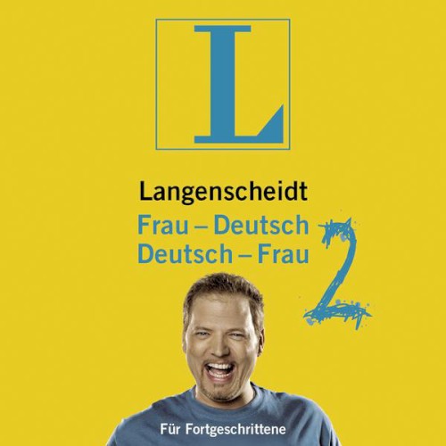 Langenscheidt Frau-Deutsch / Deutsch-Frau 2 - Für Fortgeschrittene封面