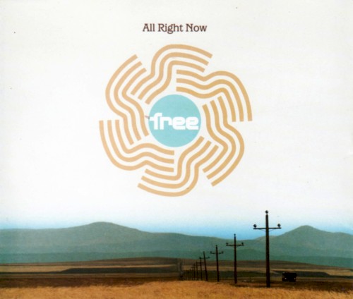 All Right Now封面