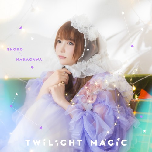 Twilight Magic封面