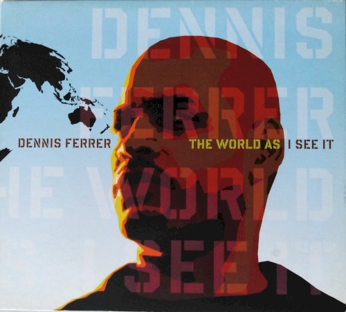The World as I See It封面