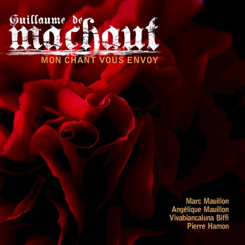 Mon chant vous envoy封面