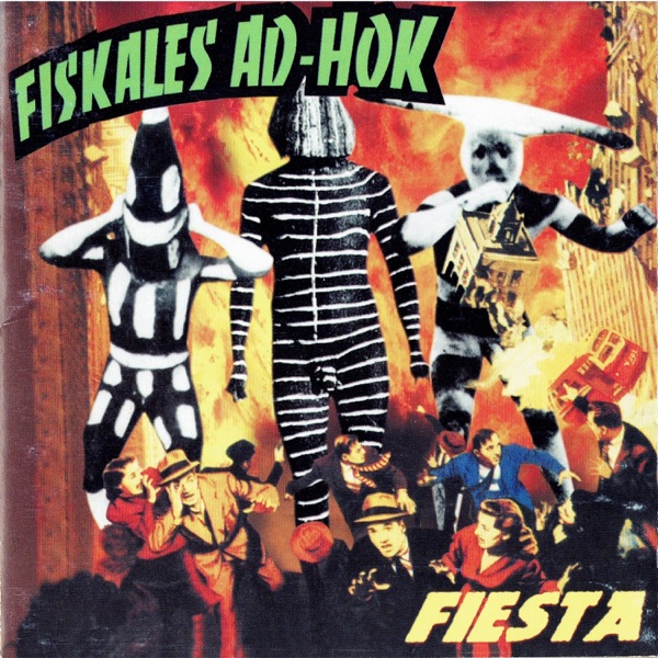Fiesta封面