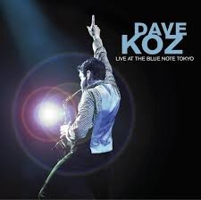 Live at the Blue Note Tokyo封面