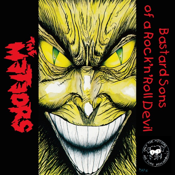 Bastard Sons of a Rock 'n' Roll Devil封面