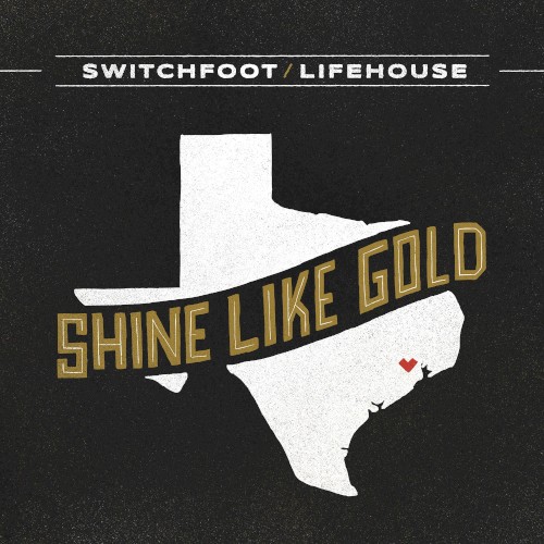 Shine Like Gold封面