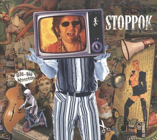 Bla-Bla nonstop封面