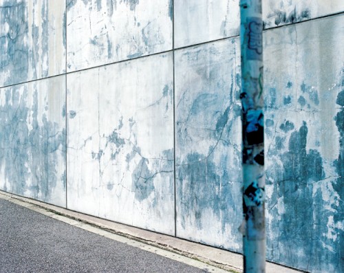 Blue Building Blocks封面