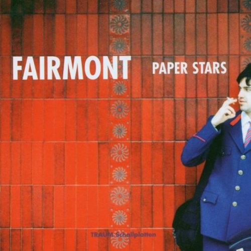 Paper Stars封面