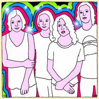 Daytrotter Session封面