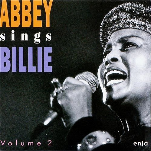 Abbey Sings Billie, Volume 2封面