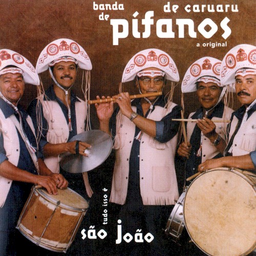 Tudo Isso é São João封面